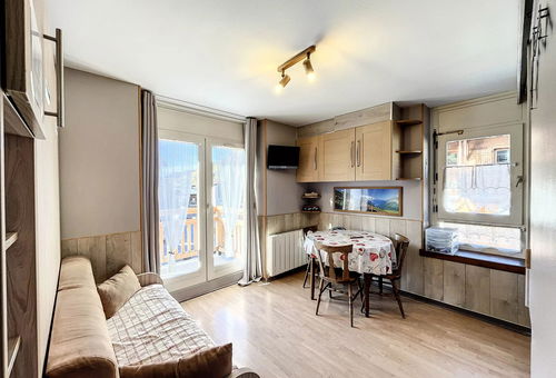 Apartment 1 bedroom Les Gets