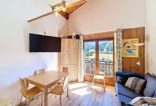 Appartement 1 chambre Les Gets