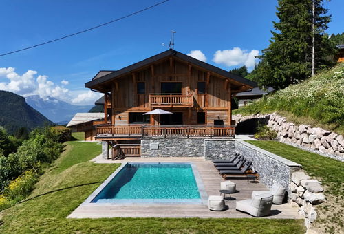 Chalet 7 chambres Les Gets