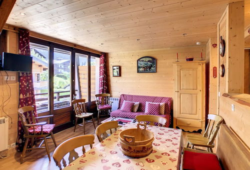 Appartement 3 chambres Les Gets