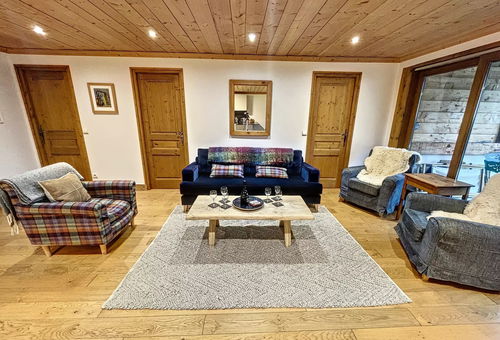 Appartement 3 chambres Les Gets