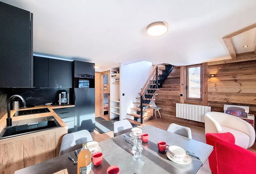 Apartment 3 bedroom Les Gets