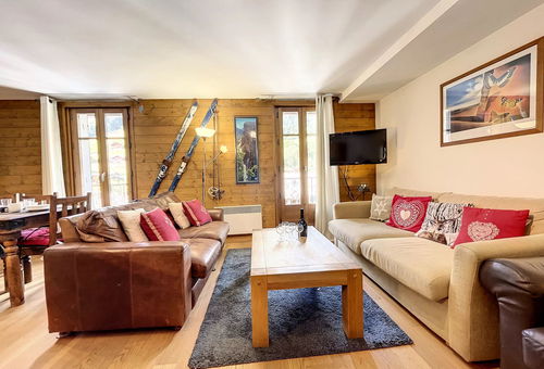 Apartment 3 bedroom Les Gets