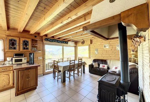 Chalet 3 chambres Les Gets