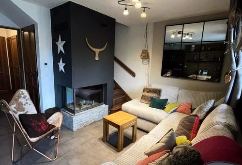 Chalet 4 chambres Les Gets