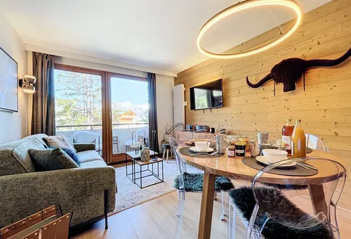 Appartement 1 chambre Les Gets