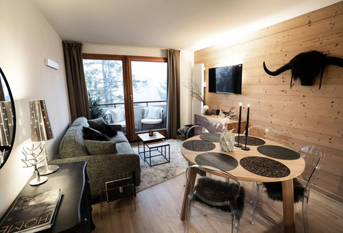 Appartement 1 chambre Les Gets