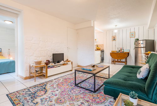 Apartment 1 bedroom Anglet
