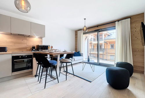 Apartment 1 bedroom Les Gets