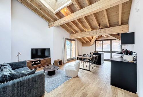 Appartement 2 chambres Les Gets