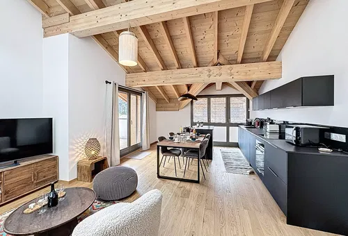 Apartment 2 bedroom Les Gets