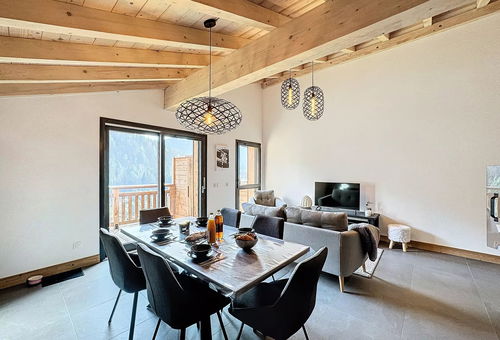 Appartement 2 chambres Les Gets