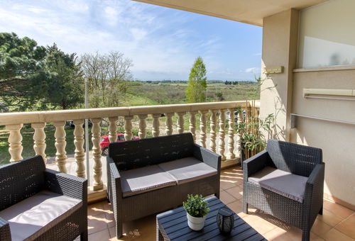 Appartement 2 chambres Empuriabrava