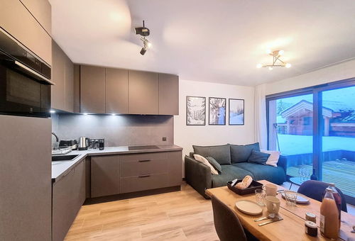 Apartment 2 bedroom Les Gets
