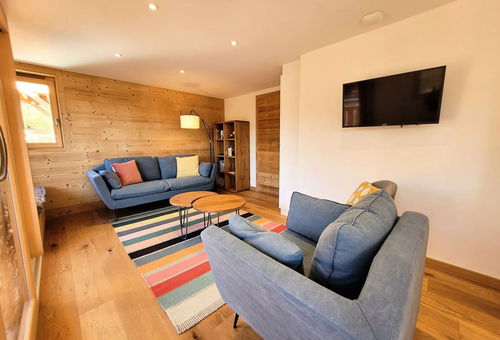 Apartment 4 bedroom Les Gets