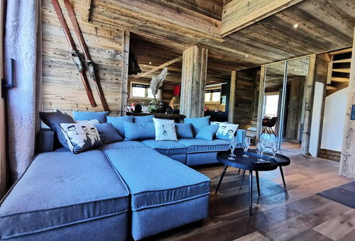 Chalet 5 chambres Les Gets