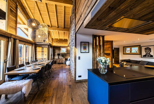 Chalet 5 chambres Les Gets