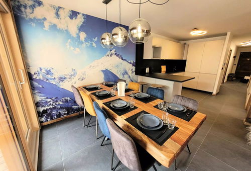 Appartement 3 chambres Les Gets