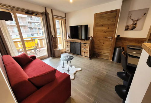 Apartment 1 bedroom Les Gets