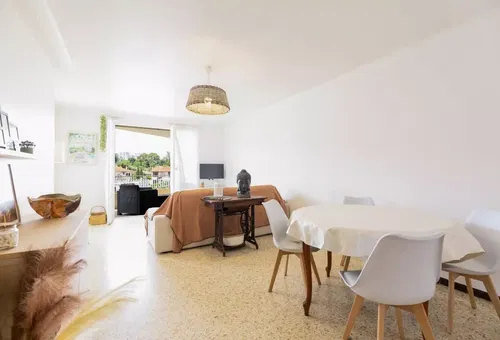 Appartement 2 chambres Antibes