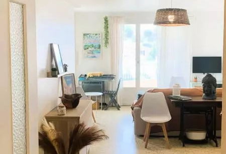 Apartment 2 bedroom Antibes