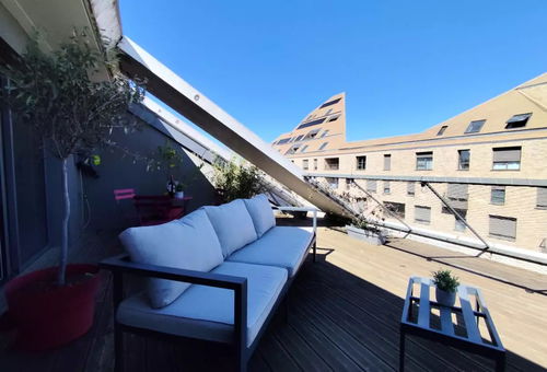 Appartement 1 chambre Bordeaux