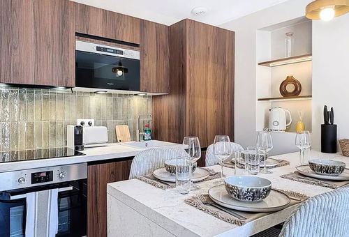 Apartment 1 bedroom Cannes