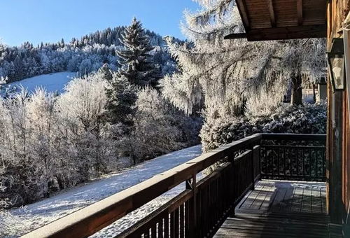 Chalet 5 chambres Combloux