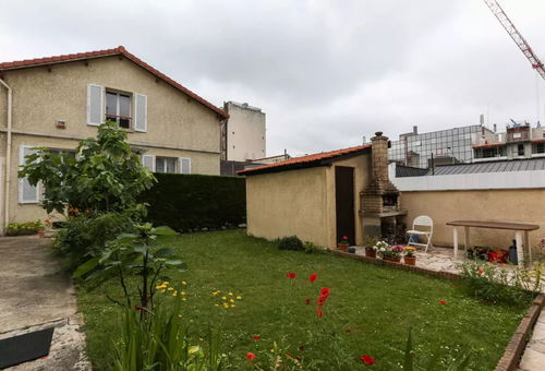 Maison 1 chambre Courbevoie