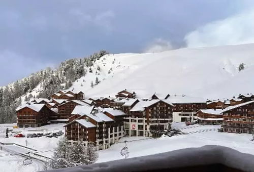 Apartment 1 bedroom La Plagne-tarentaise