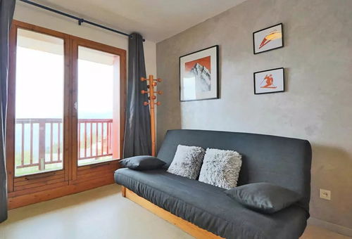 Apartment 1 bedroom Montvalezan