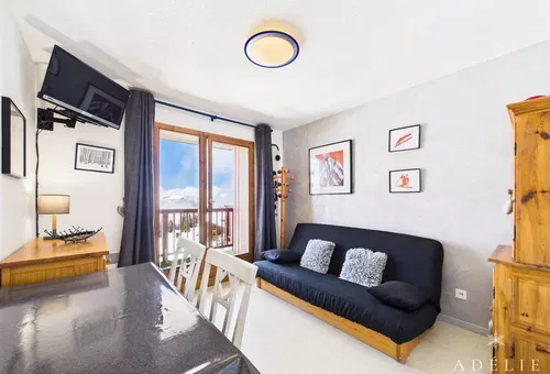 Appartement 1 chambre Montvalezan