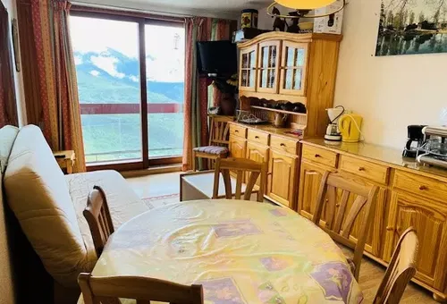 Apartment 1 bedroom Villarembert