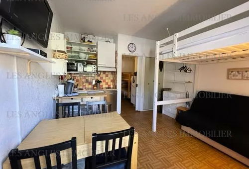 Apartment 1 bedroom Les Angles