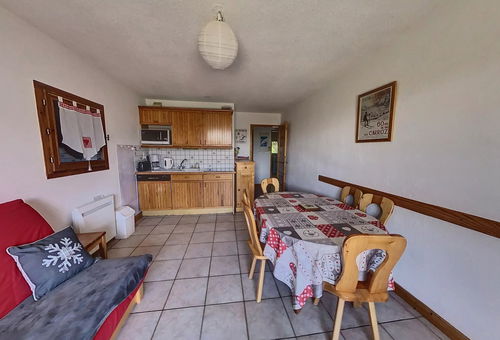 Appartement 2 chambres Arâches-la-frasse