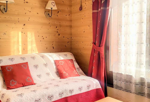 Apartment 1 bedroom Arâches-la-frasse