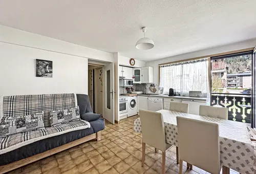 Appartement 1 chambre Arâches-la-frasse