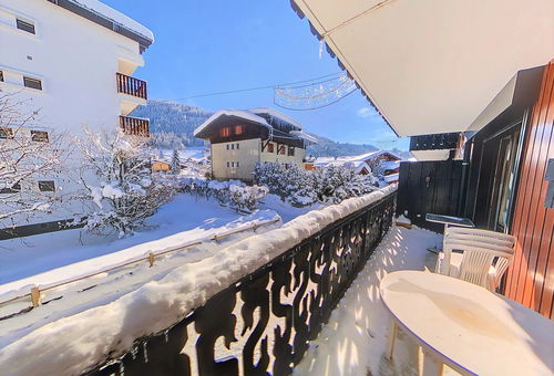 Apartment 1 bedroom Arâches-la-frasse