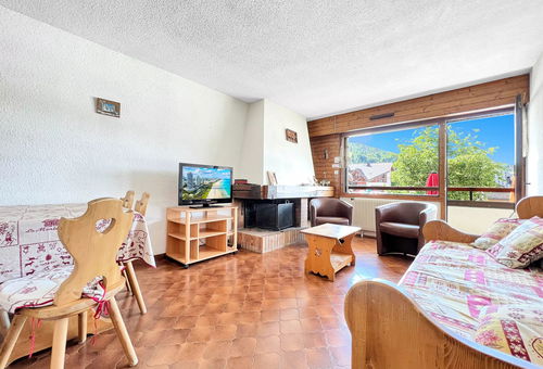 Apartment 1 bedroom Arâches-la-frasse