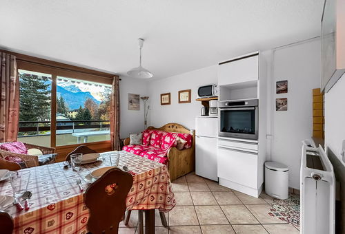 Apartment 1 bedroom Arâches-la-frasse