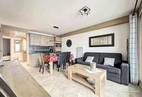 Apartment 2 bedroom Arâches-la-frasse