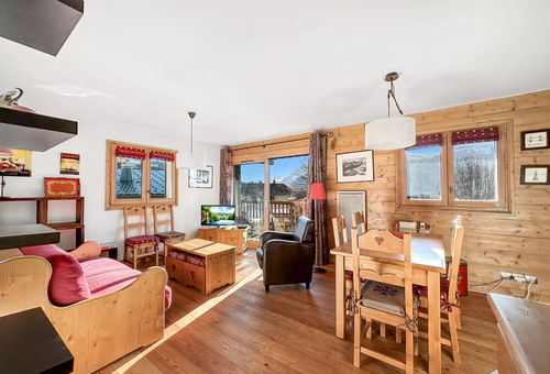 Apartment 3 bedroom Arâches-la-frasse
