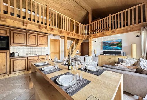 Apartment 3 bedroom Arâches-la-frasse