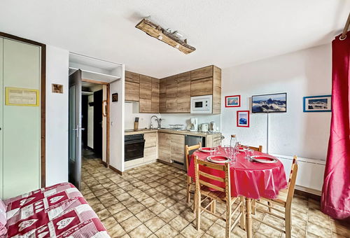 Apartment 1 bedroom Arâches-la-frasse