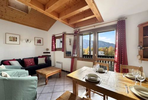Appartement 2 chambres Arâches-la-frasse