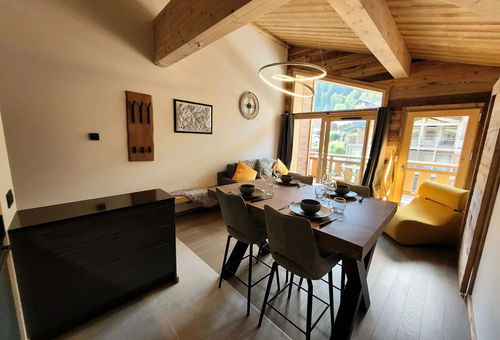 Apartment 1 bedroom Les Gets
