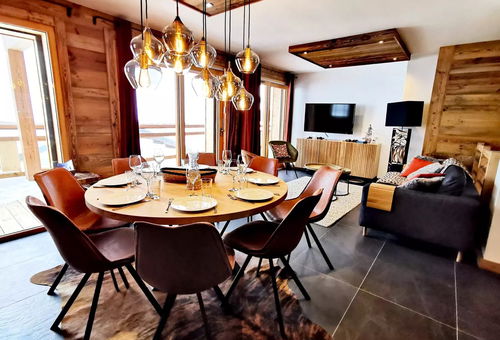Apartment 3 bedroom Les Gets
