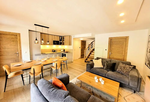 Apartment 3 bedroom Les Gets