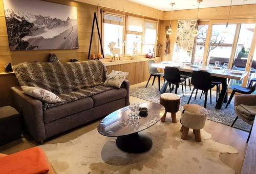 Appartement 2 chambres Les Gets