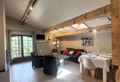 Apartment 3 bedroom Les Gets